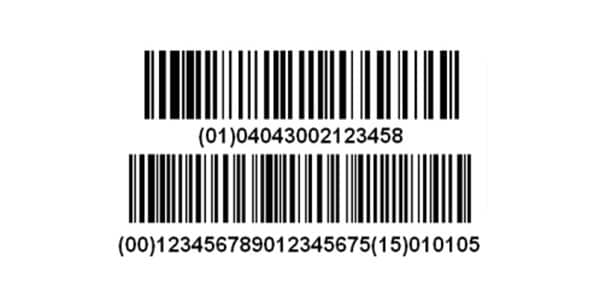 EAN-128 Barcode Symbology