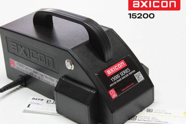 barcode verifier - 15200 - intermax