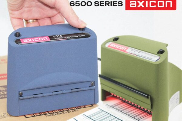 barcode verifier - 6500 series - intermax