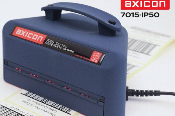 barcode verifier - 7015-IP50 - intermax