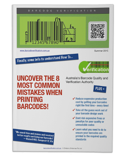 Barcode Verification Solutions Australia