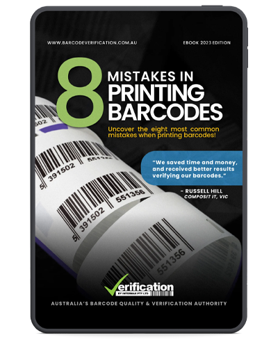 8 mistakes in printing barcodes cover