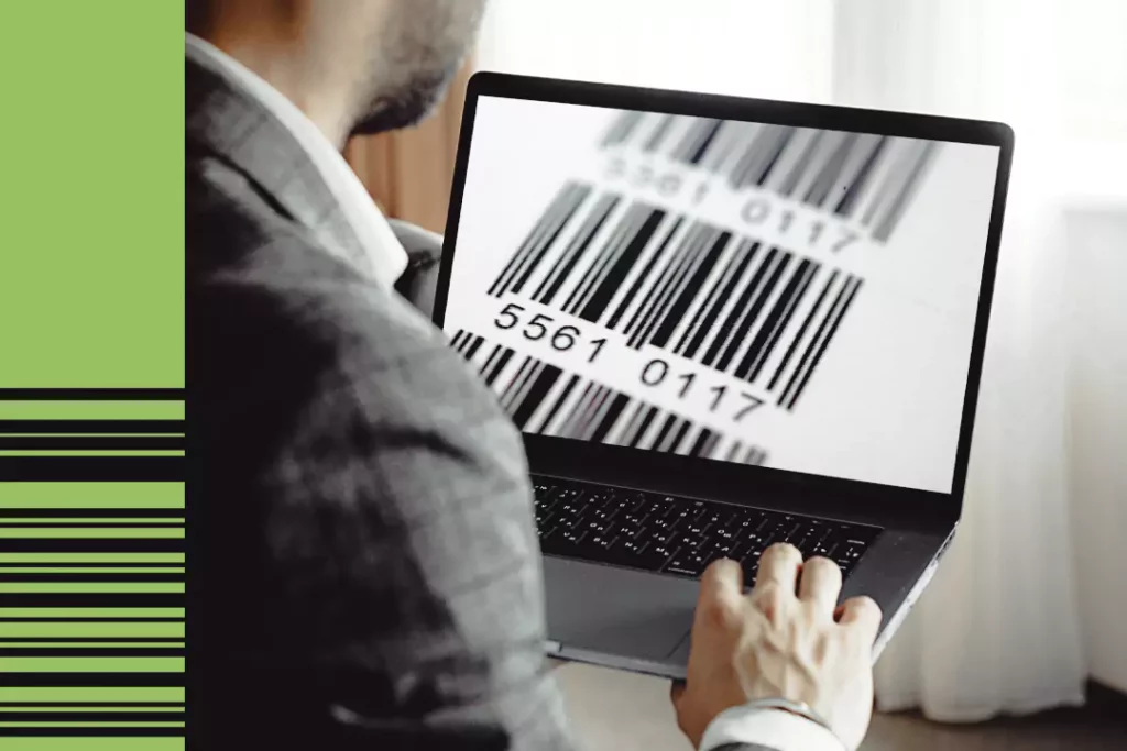know who your buying barcodes from