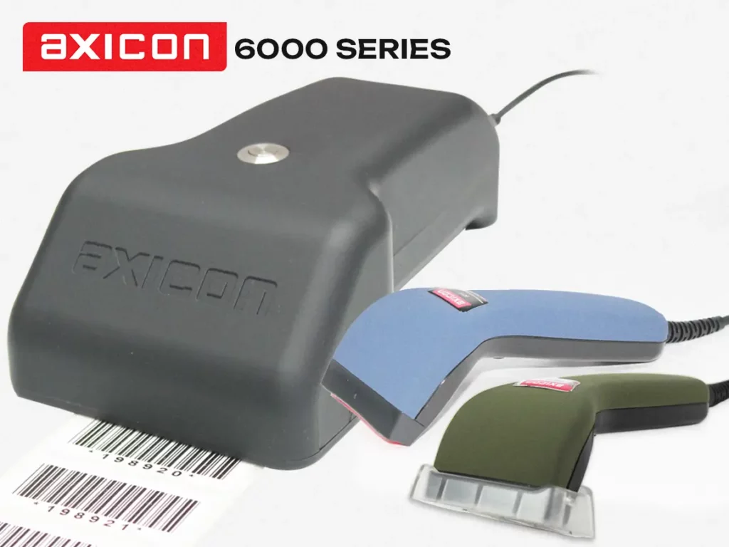 axicon-6000series