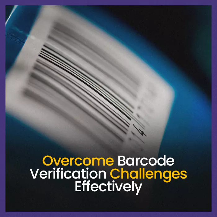 overcome barcode verification challenges effectively