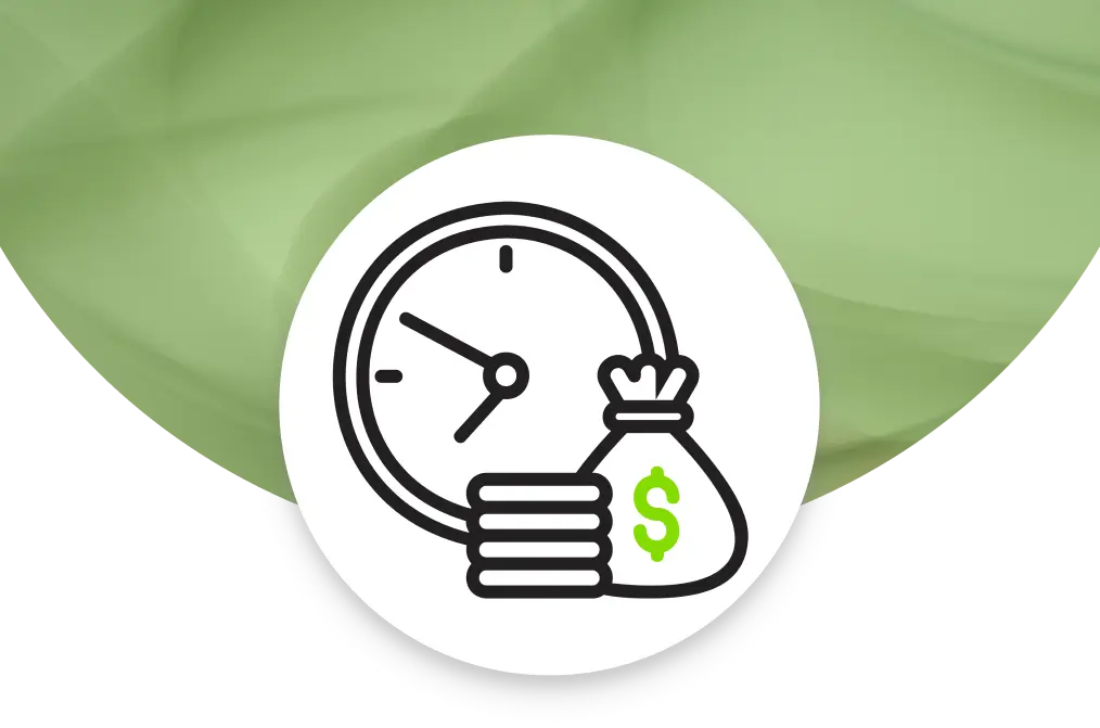 save time and resources