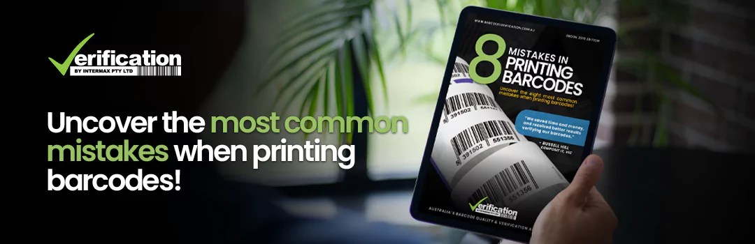 Uncover the most common mistakes when printing barcodes