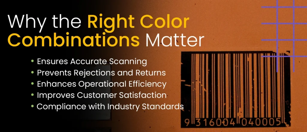 why the right color combinations matter