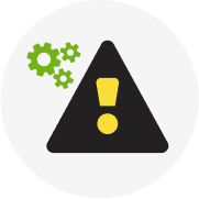 Suggests maintenance and early problem detection.